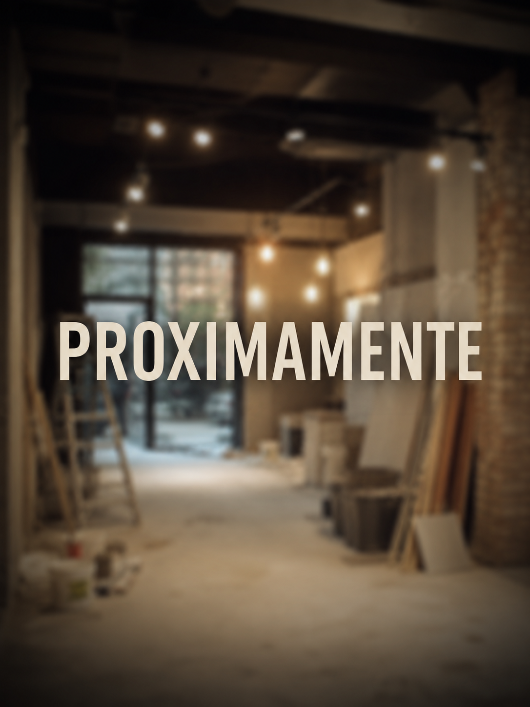Reforma de locales comerciales By Glow